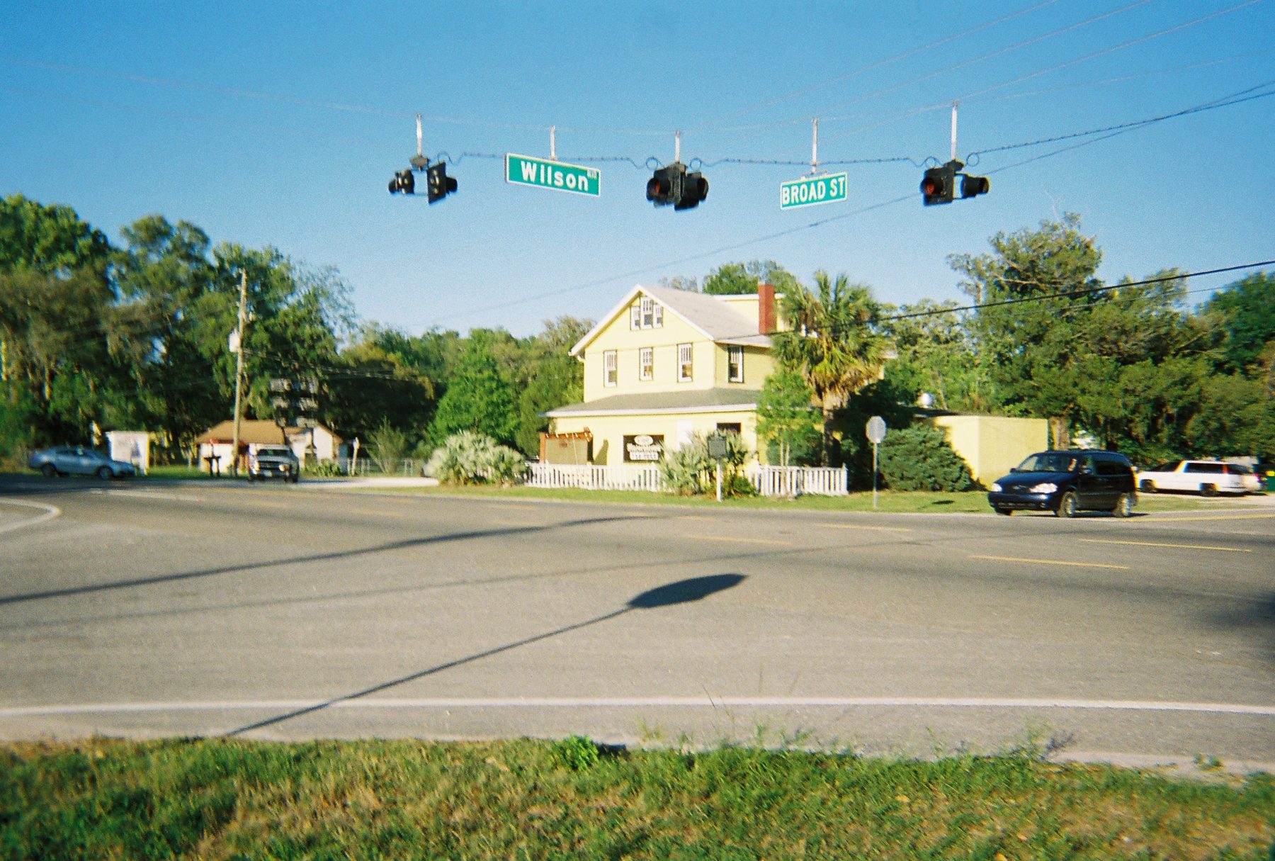 The Masaryktown Cafe on US 41